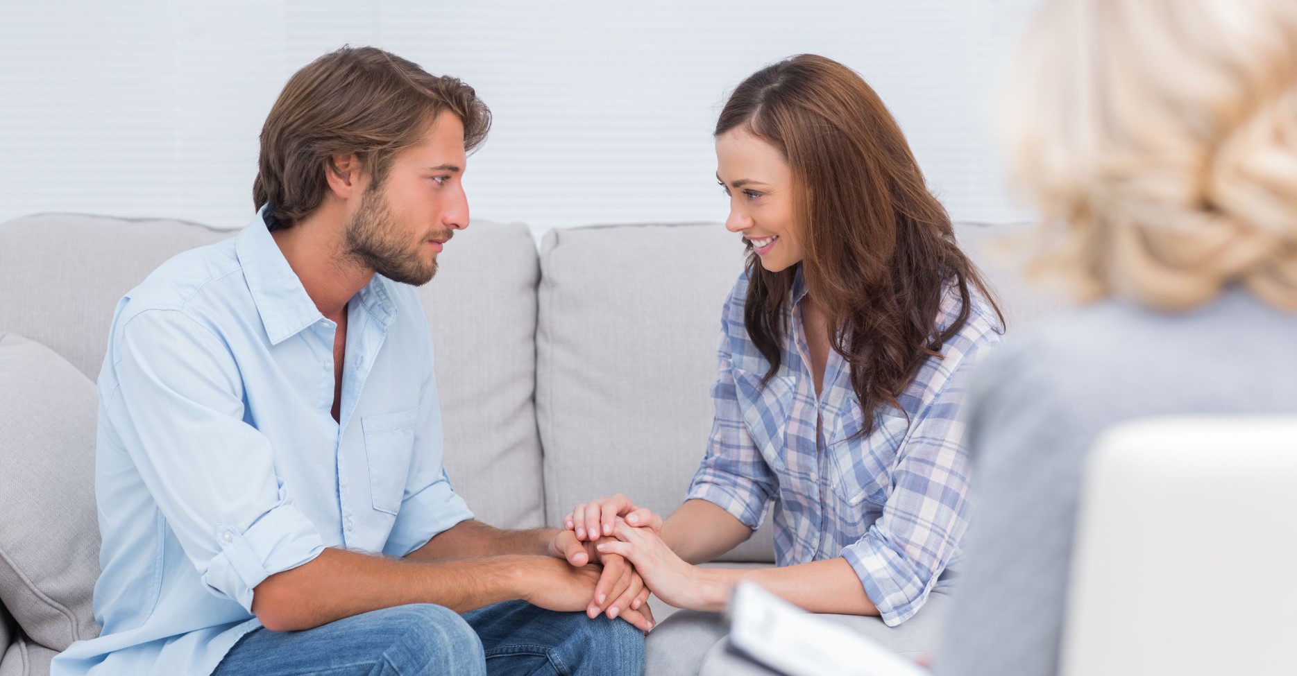 Couples Therapy: Finding a New Person to Strengthen Your Relationship